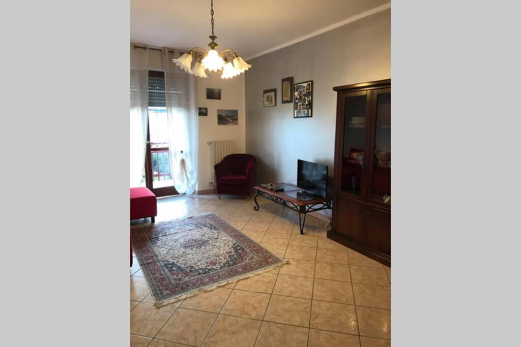 Luca'S Home Pinerolo Ngoại thất bức ảnh